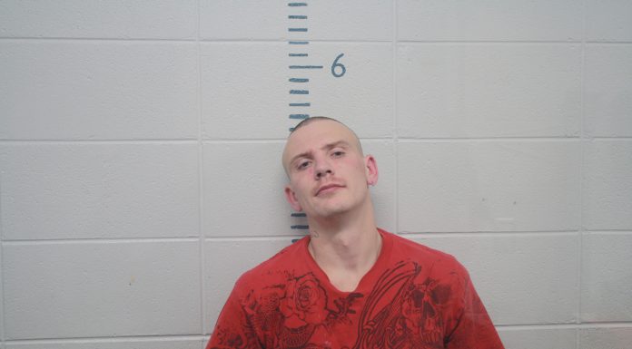 Howell County Most Wanted August 5: Jeremy Blagg