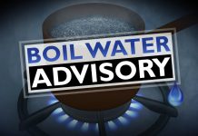 Summersville Under a Boil Water Advisory