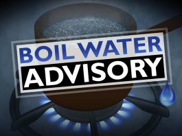Summersville Under a Boil Water Advisory