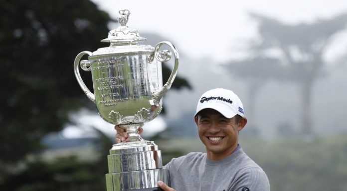 GOLF: 23-Year-Old Collin Morikawa Wins PGA Championship For First Major Title