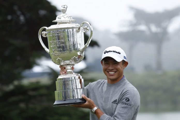 Collin-Morikawa-23-wins-PGA-Championship-for-first-major-title