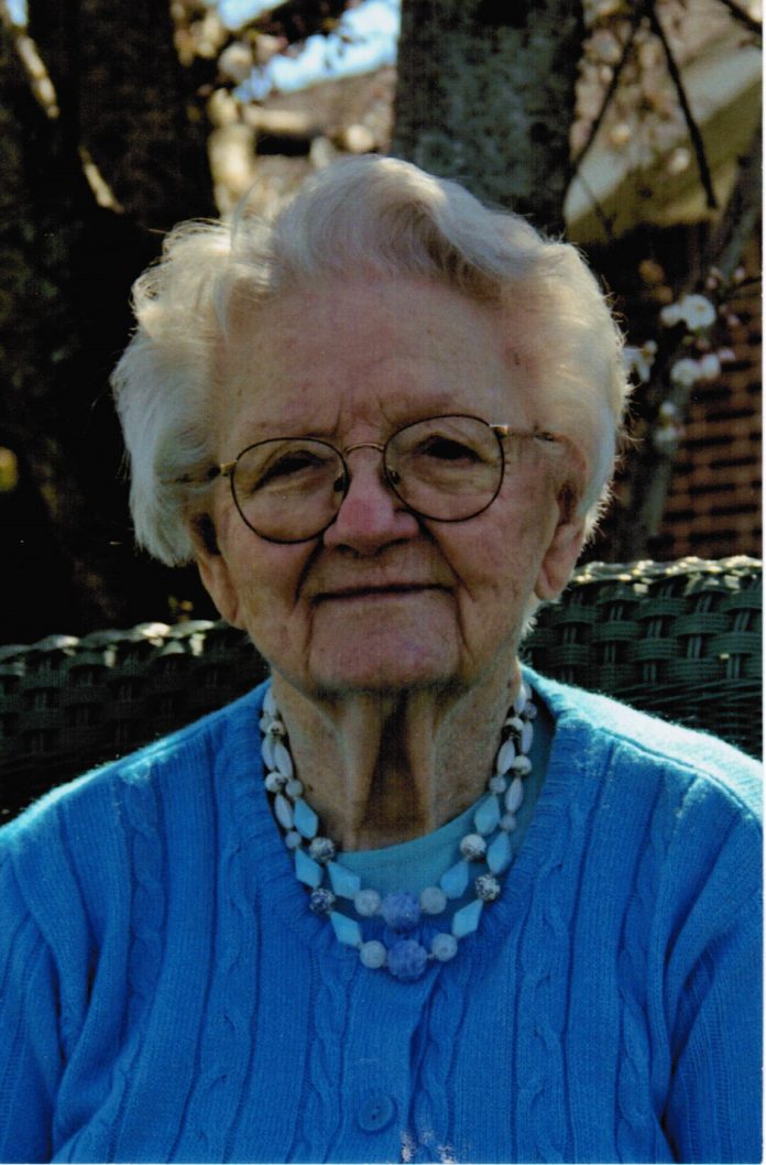 Dorothy Richards