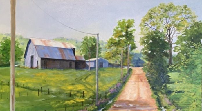 ‘These Hills and Hollows’ exhibit on display at WPCC