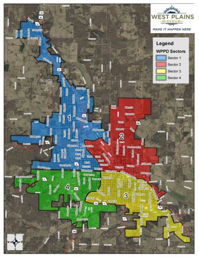 Geo. Policing Map