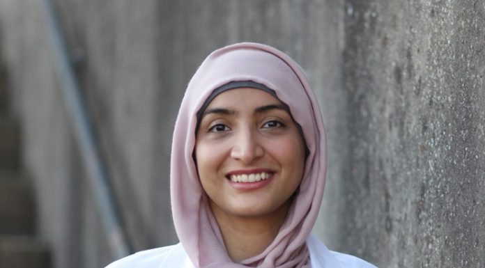 Endocrinologist Dr. Nashmia Riaz joins OMC