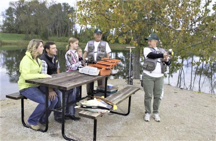 fishing