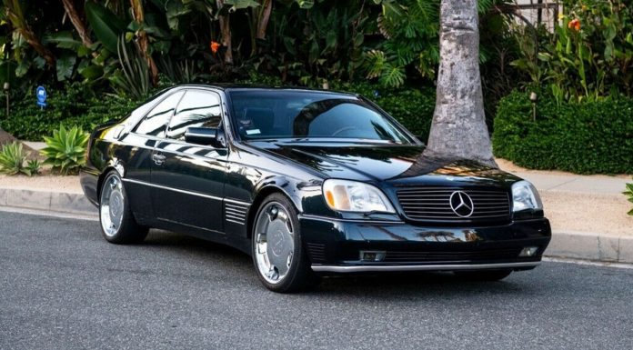Michael Jordan’s ‘Last Dance’ Mercedes-Benz Sold for $202,200