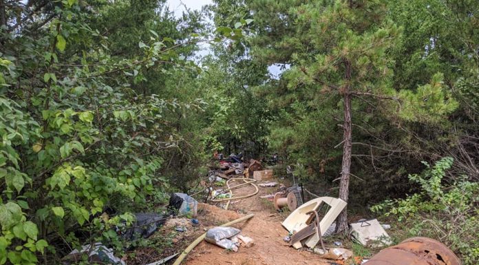 WPFD releases additional information on ‘homeless camp’ fire