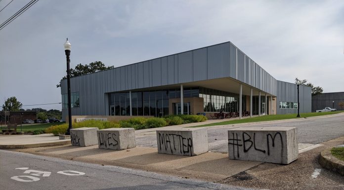 MSU-WP Chancellor comments on #BLM vandalism