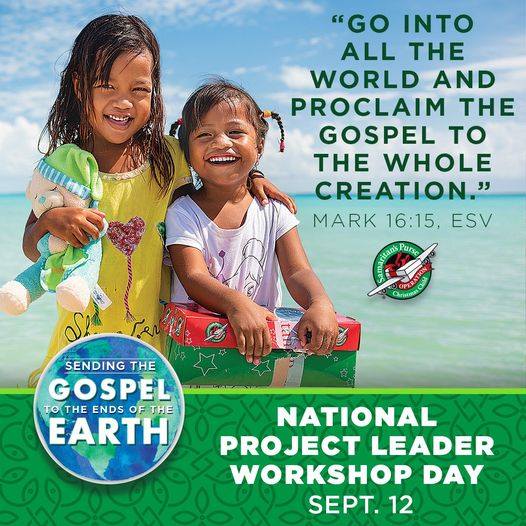2020-9 Project Leader workshop