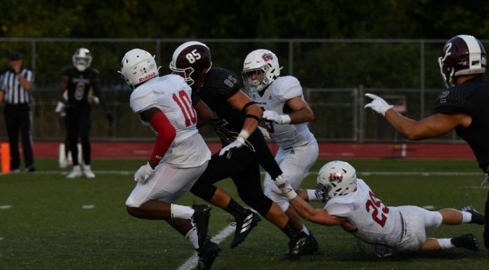 Grand View Spoils Crusaders’ Home Opener, 35-13