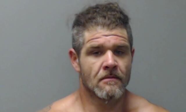 Habitual offender arrested on drug charges