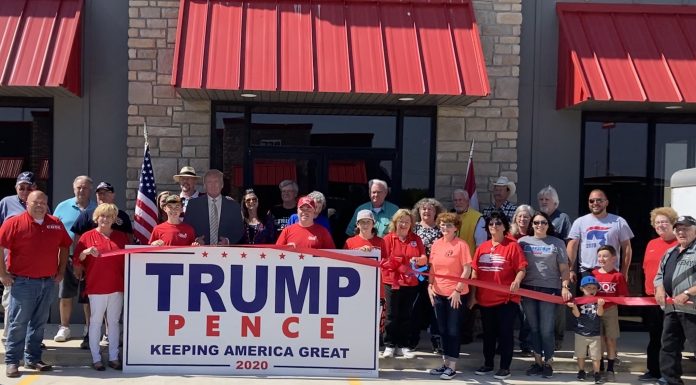 Texas County Republican Headquarters Grand Opening