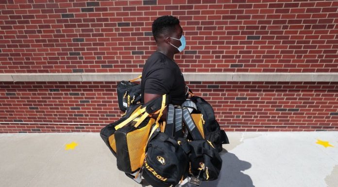Mizzou Football Partners with CarePortal & Angel Armies as Part of #Mizzou4Change Movement