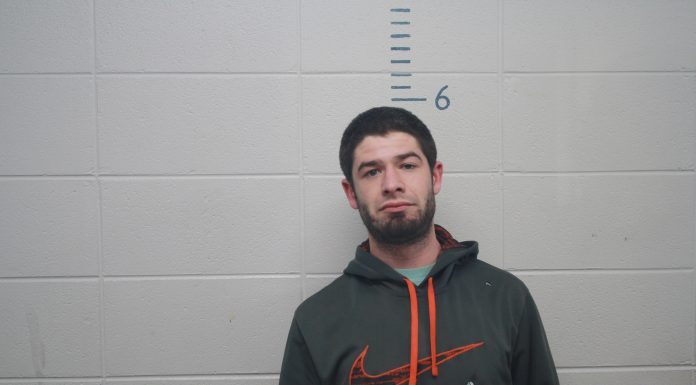 Howell County Most Wanted September 2: Nathan T Rodman