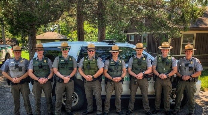 National Park Service announces results of local traffic safety campaign