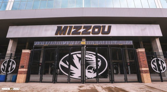 Mizzou Football Learns Kickoff Times, TV Assignments for Four 2020 Games