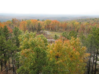 Enjoy a Missouri autumn with MDC’s fall color forecast