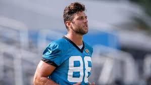 NFL: Jacksonville Jaguars’ Tyler Eifert To Honor Fallen Cop David Dorn On His Helmet