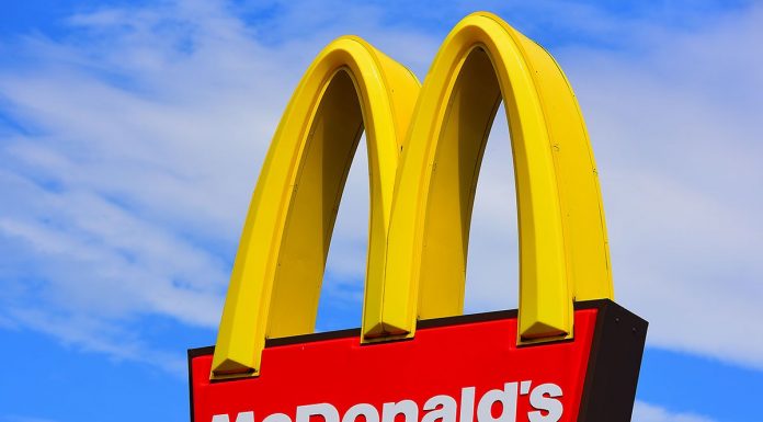 Coffee with a Cop Scheduled at McDonalds