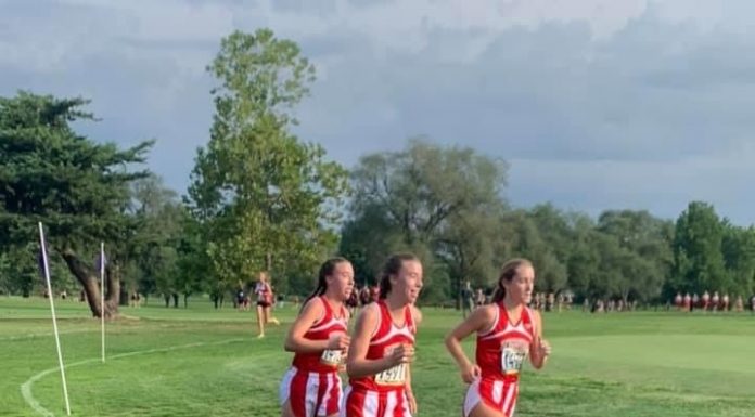 Zizzer cross country