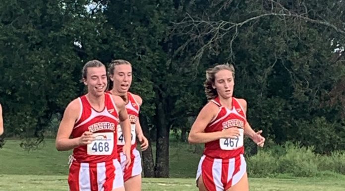 Zizzer cross country