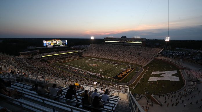 Saturday’s Mizzou Football Game vs. Vanderbilt Postponed