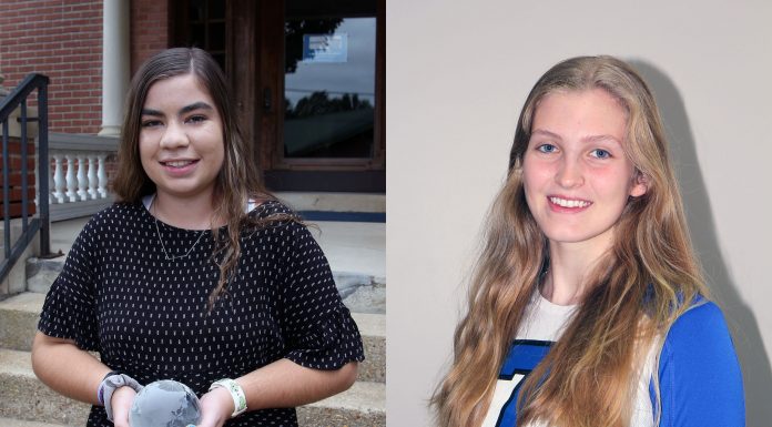 Craig, Dunning receive Public Affairs Fellow Awards