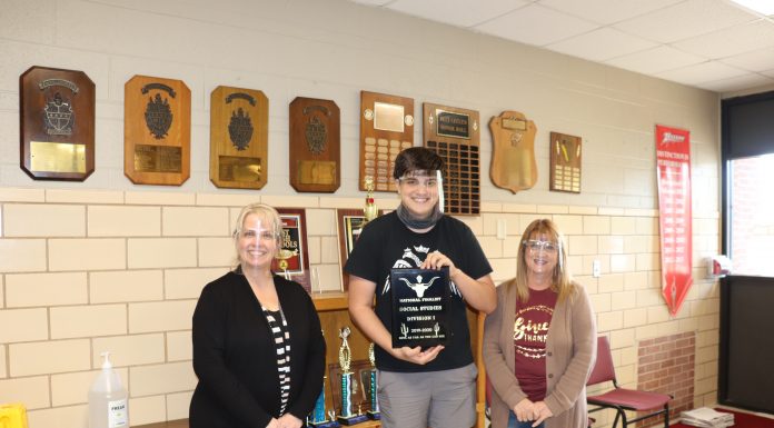 WPHS student takes 7th at BETA National Convention