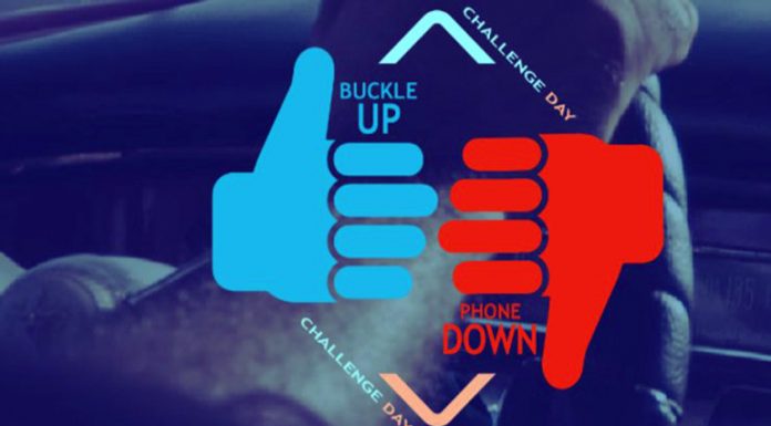 Oct. 16 Is Buckle Up Phone Down Day in Missouri