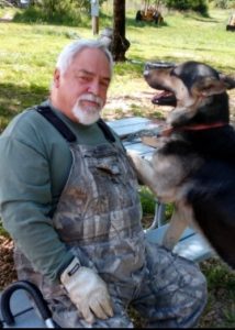 Larry Lee “Butch” Bales