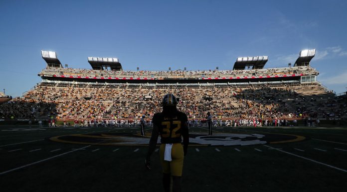 Mizzou Football vs. LSU Moved to Columbia’s Memorial Stadium