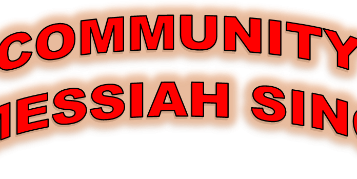 Community Messiah Sing canceled