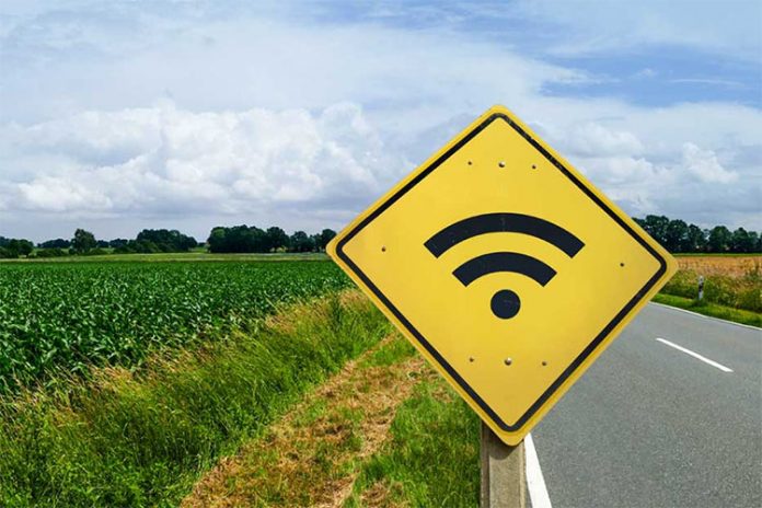 Rural-broadband