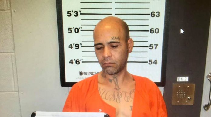 Douglas Co. Sheriff arrests man with MS 13 ties
