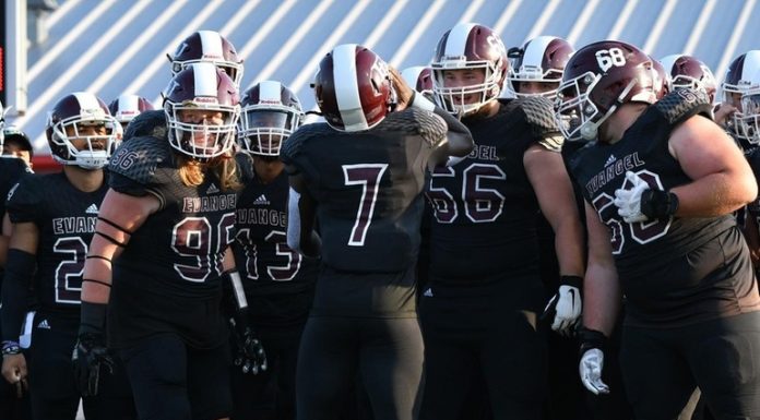 Evangel vs Clarke Tickets for Saturday, Oct. 10 Now On Sale