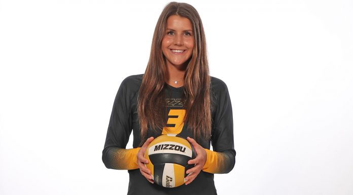 Mizzou Volleyball Insider: Dixon’s Journey with USA Volleyball