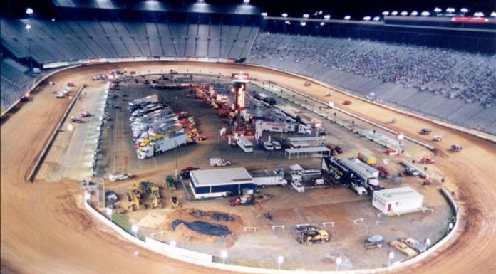 NASCAR Cup Series Adds a Dirt Race to the 2021 Schedule