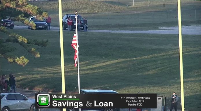 Video: 2020 West Plains Homecoming Ceremony