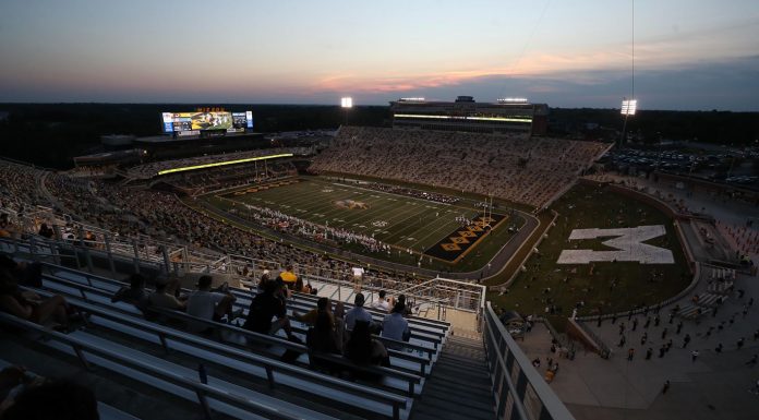 GEORGIA AT MISSOURI FOOTBALL GAME POSTPONED AND OTHER SEC GAMES