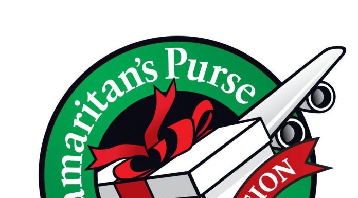 Operation Christmas Child collection week set for Nov. 16-23