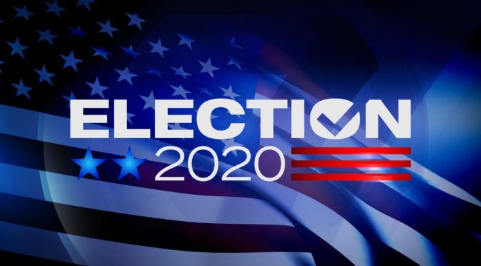 2020 General Election results