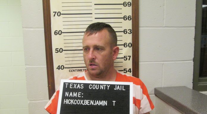 Texas County man arrested on assault charges