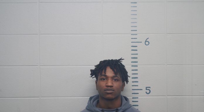 Howell Co. Most Wanted November 25: Sadious E. Lewis