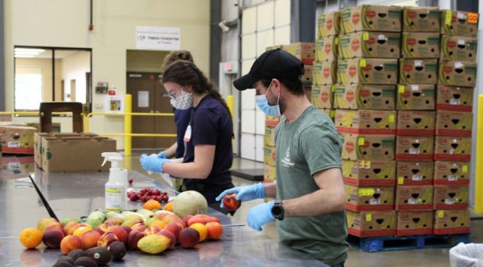 Ozarks Food Harvest sets fundraising goal of $25,000 for Giving Tuesday