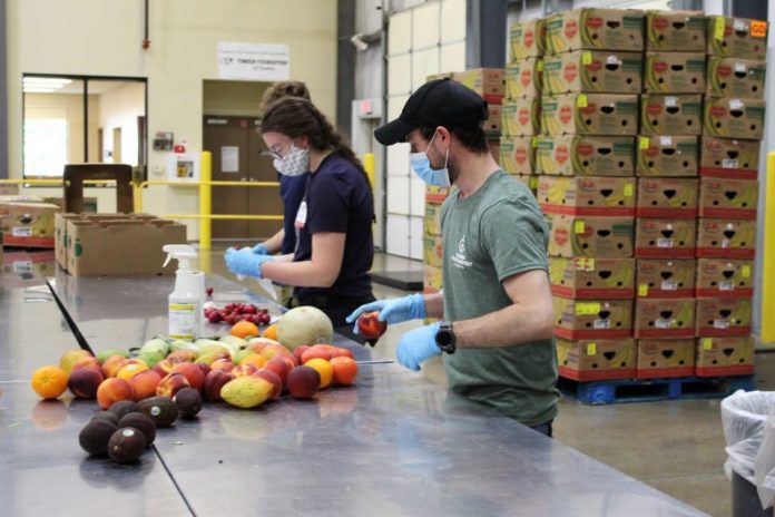 Ozarks Food Harvest Volunteers