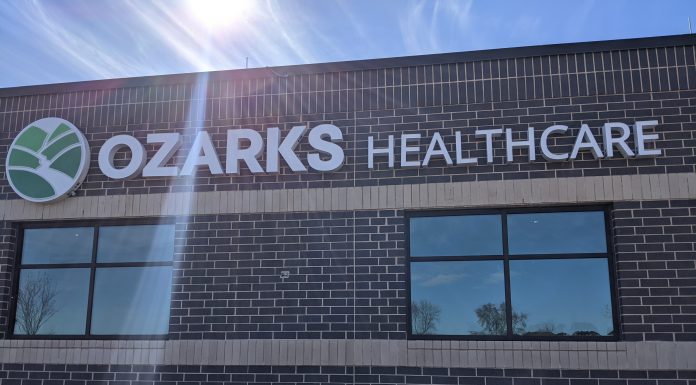 Ozarks Healthcare new Woman’s Center photo gallery