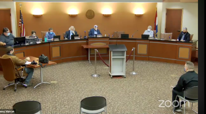 West Plains City Council approves first reading of amended budget
