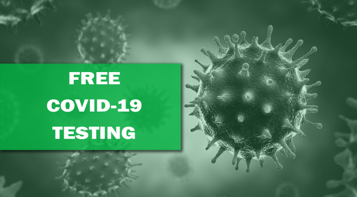 Free COVID-19 testing Monday in West Plains