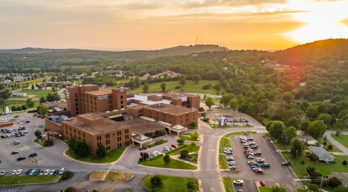 Baxter County Regional Hospital has 50 employees test positive for COVID-19